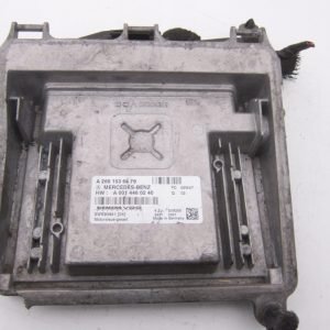 Computadora Centralita Ecu Mercedes Benz A2661536679 5WK90941 A0014460240