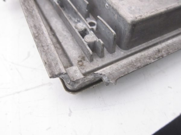 Computadora Centralita Ecu Mercedes Benz A2661536679 5WK90941 A0014460240 - Imagen 3
