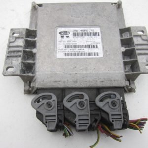 Computadora Centralita Ecu Peugeot Citroën IAW48P2.72 9645989480 9648568480