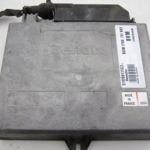 Computadora Centralita Ecu Renault S100811102B 7700731802 7700744410
