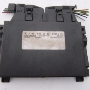 Computadora Centralita Ecu Mercedes Benz 5WK33911 A0215451132
