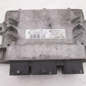 Computadora Centralita Ecu Renault S120202120A 8201077701 8200700600
