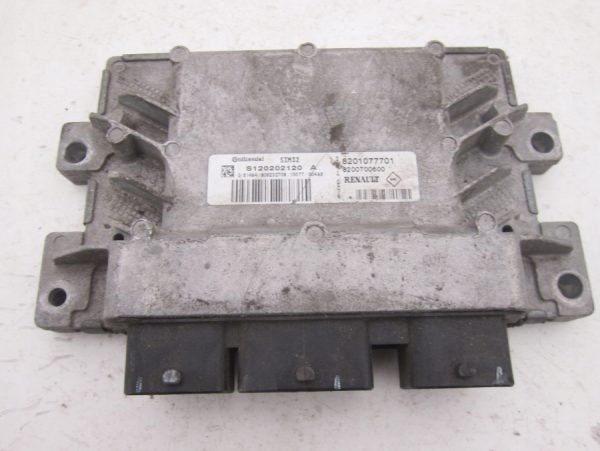 Computadora Centralita Ecu Renault S120202120A 8201077701 8200700600