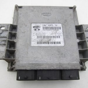 Computadora Centralita Ecu Citroën Peugeot IAW48P2.72 9645989480 9647714780
