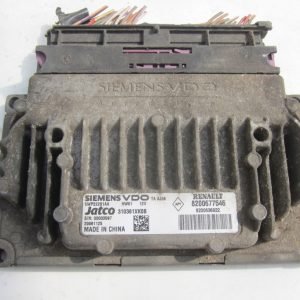 Computadora Centralita Ecu Renault 8200677546 8200636922 5WP22281AA