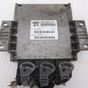 Computadora Centralita Ecu Citroën Peugeot 9644925780 9643707380 IAW48P2.76