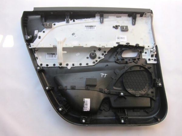 Panel Embellecedor Puerta Trasero Derecho Citroën C4 Picasso 2 II - Imagen 2