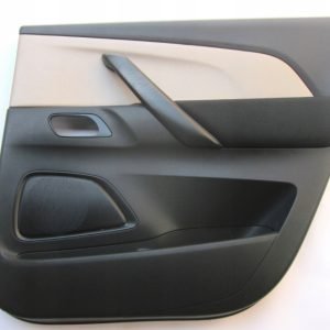 Panel Embellecedor Puerta Trasero Derecho Citroën C4 Picasso 2 II