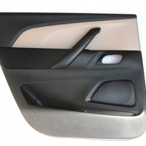 Panel Embellecedor Puerta Trasero Izquierdo Citroën C4 Picasso 2 II