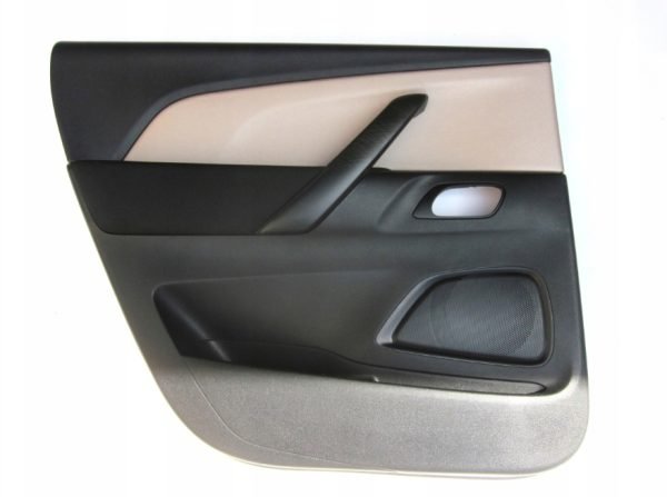 Panel Embellecedor Puerta Trasero Izquierdo Citroën C4 Picasso 2 II