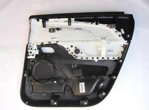 Panel Embellecedor Puerta Trasero Izquierdo Citroën C4 Picasso 2 II - Imagen 3