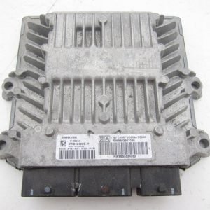 Computadora Centralita Ecu Citroën Peugeot 5WS40423C-T 9663607080