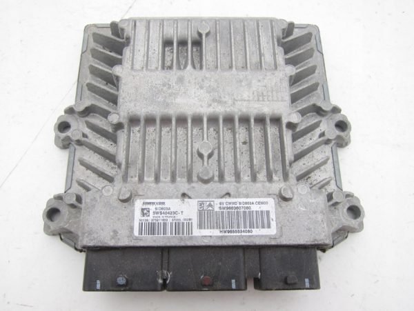 Computadora Centralita Ecu Citroën Peugeot 5WS40423C-T 9663607080