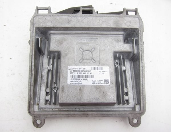 Computadora Centralita Ecu Mercedes Benz A2661534179 5WK90926