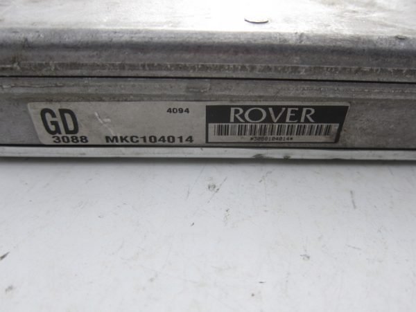 Computadora Centralita Ecu GD Rover MKC104014 - Imagen 2