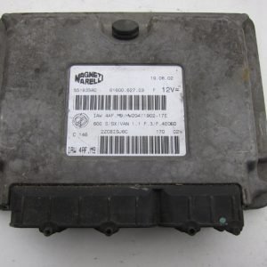 Computadora Centralita Ecu Fiat IAW4AF.M9 55183580
