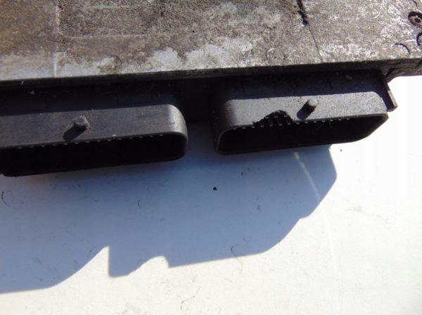 Computadora Centralita Ecu Renault S118057301B 8200278581 - Imagen 4