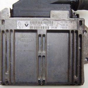 Computadora Centralita Ecu Renault 7700114699 7700114698 7700105560