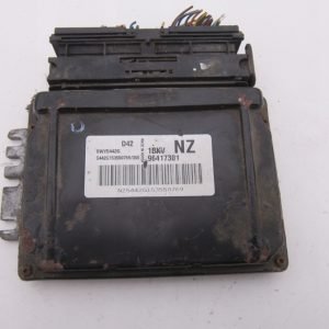 Computadora Centralita Ecu Chevrolet NZ 96417301 5WY5442G