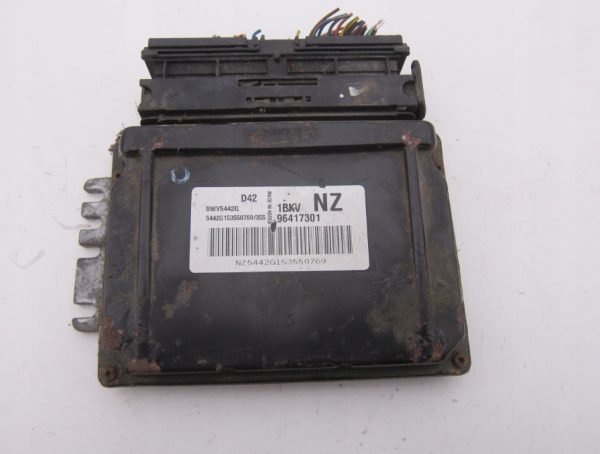 Computadora Centralita Ecu Chevrolet NZ 96417301 5WY5442G