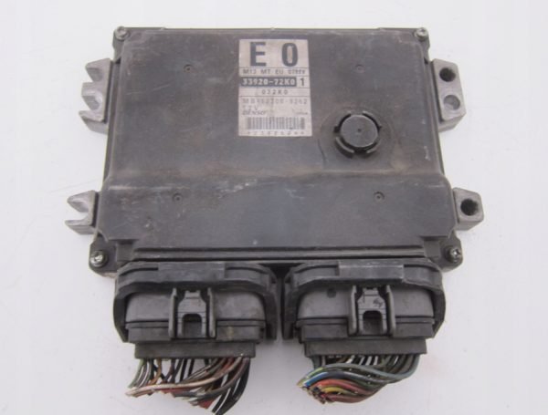Computadora Centralita Ecu Suzuki Swift 33920-72K0 E0 MB112300-8262
