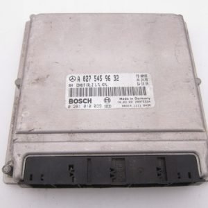 Computadora Centralita Ecu Mercedes Benz 0281010039 A0275459632