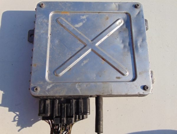 Computadora Centralita Ecu Rover MKC 104041 MKC104041 - Imagen 4