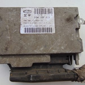Computadora Centralita Ecu Fiat Punto 1.2 IAW16F.E3 46456797