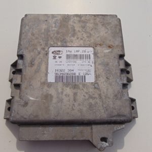 Computadora Centralita Ecu Citroën Peugeot IAW1AP.20 9634698280