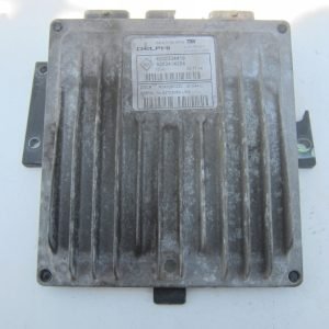 Computadora Centralita Ecu Renault 1.5dci 8200334419 8200414354