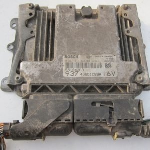 Computadora Centralita Ecu Alfa Romeo 0281011429 55194363