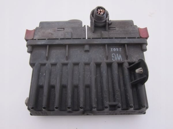 Computadora Centralita Ecu Opel Control Ventilador 24462342 15408374