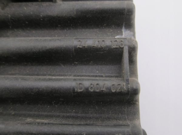 Computadora Centralita Ecu Opel Control Ventilador 24410128 ID804021 - Imagen 2