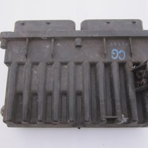 Computadora Centralita Ecu Opel Control Ventilador 24410128 ID804021