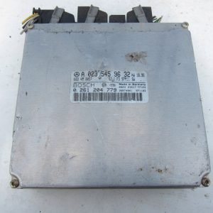 Computadora Centralita Ecu Mercedes Benz A0235459632 0261204779