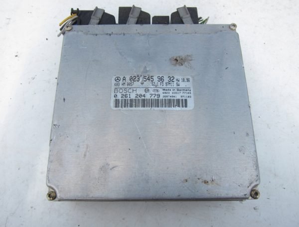 Computadora Centralita Ecu Mercedes Benz A0235459632 0261204779