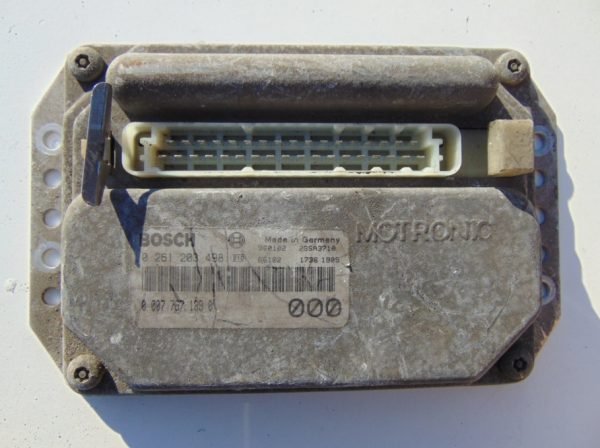 Computadora Centralita Ecu Fiat Lancia 0261203498 00077971390