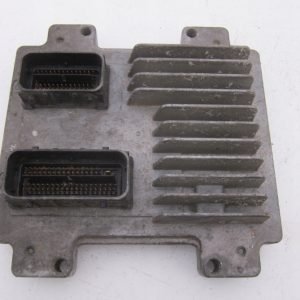 Computadora Centralita Ecu Opel Corsa D AAPL 55576685