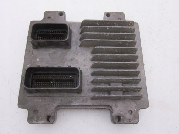 Computadora Centralita Ecu Opel Corsa D AAPL 55576685