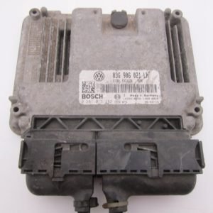 Computadora Centralita Ecu Volkswagen 0281013282 03G906021LN