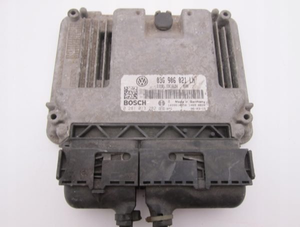 Computadora Centralita Ecu Volkswagen 0281013282 03G906021LN