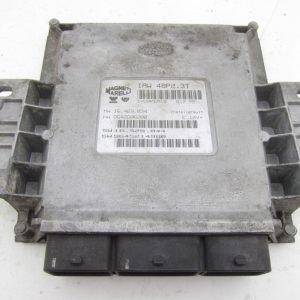 Computadora Centralita Ecu Citroën Peugeot IAW48P2.3T 9645214980 9642606280