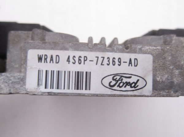 Computadora Centralita Ecu Ford 4S6P-7Z369-AD - Imagen 4