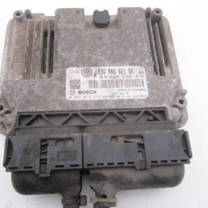 Computadora Centralita Ecu Volkswagen 03G906021SK 0281014419