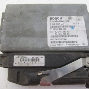 Computadora Centralita Ecu Peugeot 0260002667 9634583580 9642570580