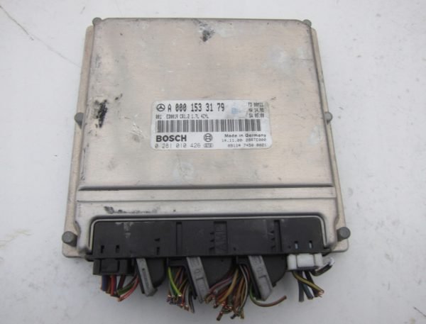 Computadora Centralita Ecu Mercedes Benz 0281010426 A0001533179