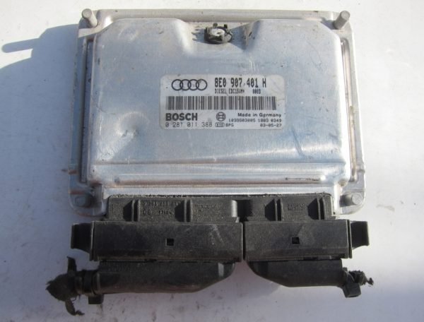 Computadora Centralita Ecu Audi 0281011388 8E0907401H