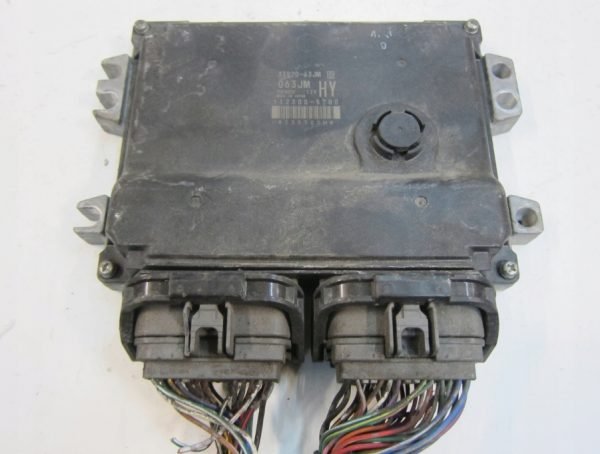 Computadora Centralita Ecu Suzuki 33920-63JM 112300-5700 063JM HY
