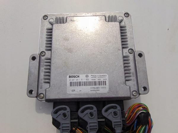 Computadora Centralita Ecu Mitsubishi 0281011611 8200319959