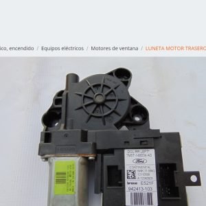 Computadora Centralita Ecu Ford 7M5T14B534AD
